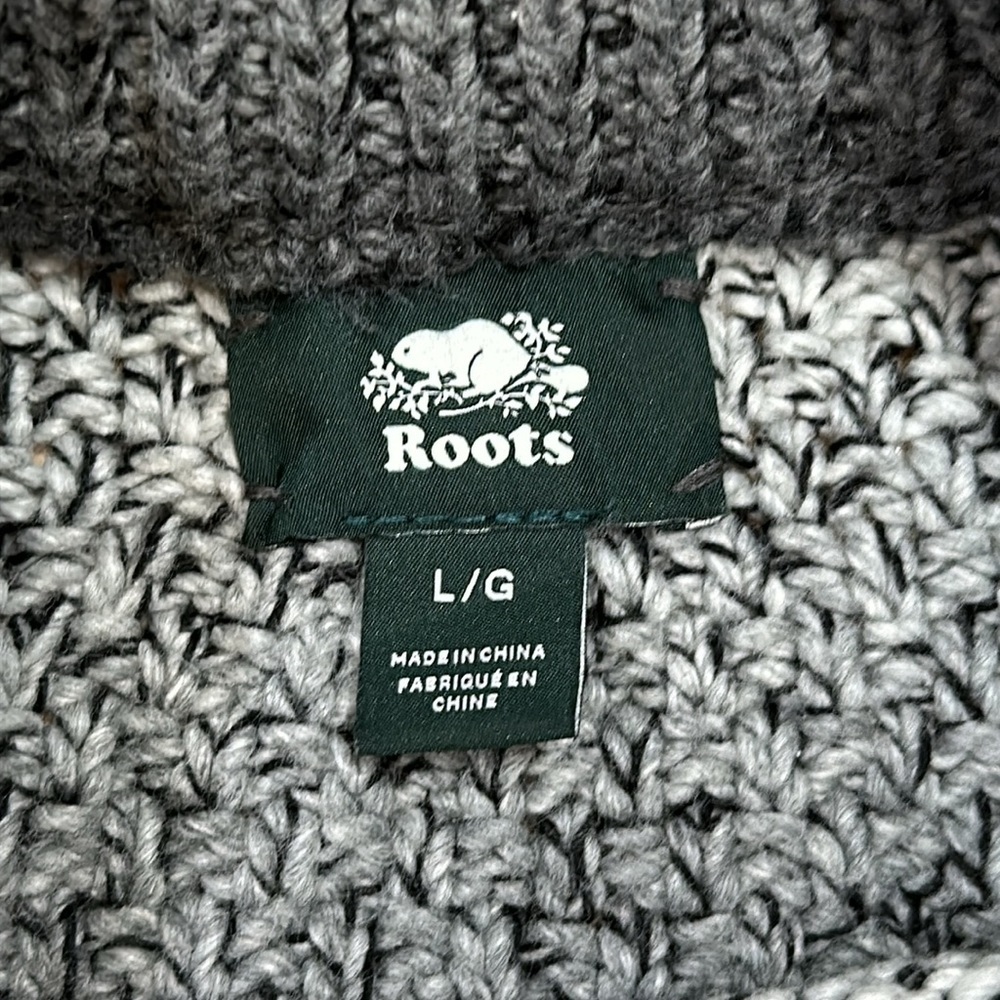 Roots Gradient Sweater - Picture 3 of 7